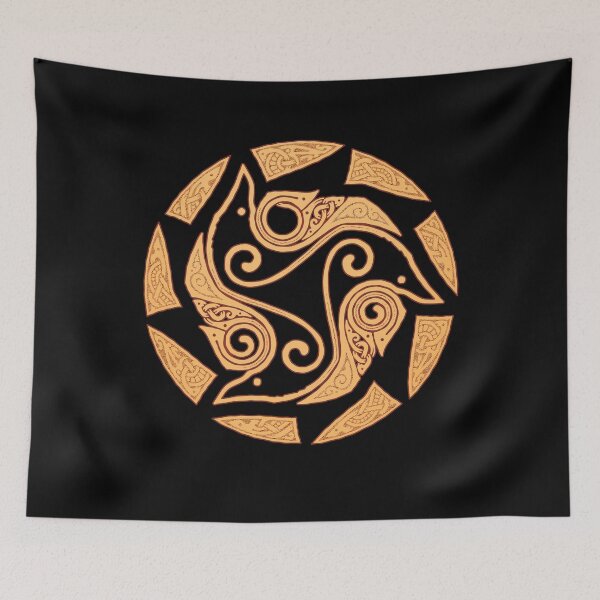 Item preview, RAVEN'S SUN designed and sold by RAIDHO.