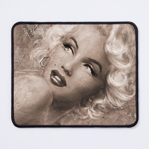 Item preview, Marilyn Danella Ice Q sepia designed and sold by TheoDanella.