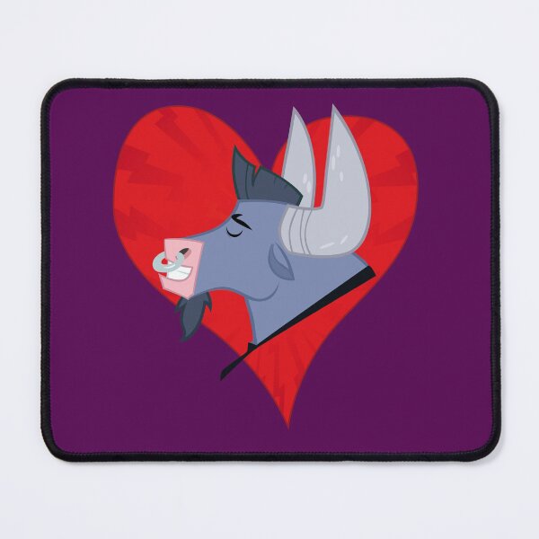 Item preview, I have a crush on... Iron Will designed and sold by Stinkehund.