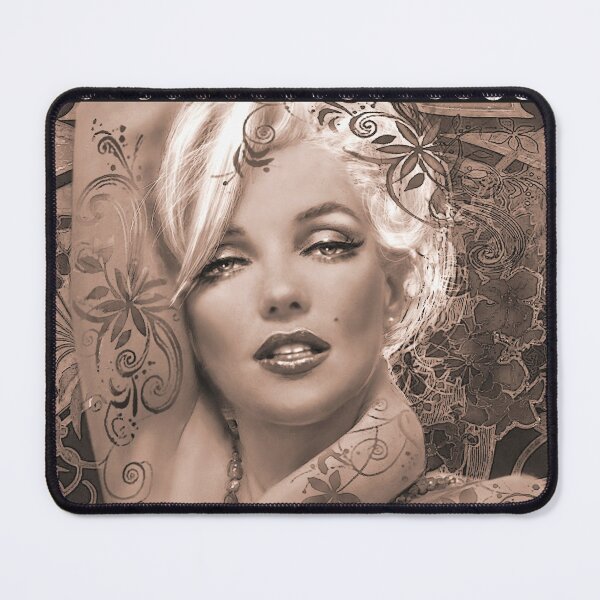 Item preview, Mucha 2 sepia designed and sold by TheoDanella.