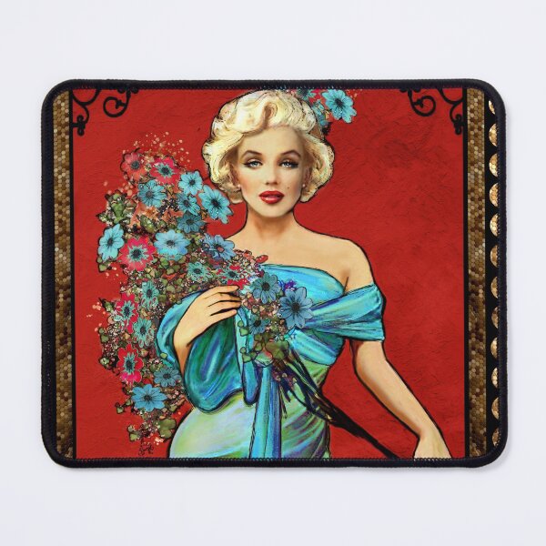 Item preview, MM mucha red designed and sold by TheoDanella.