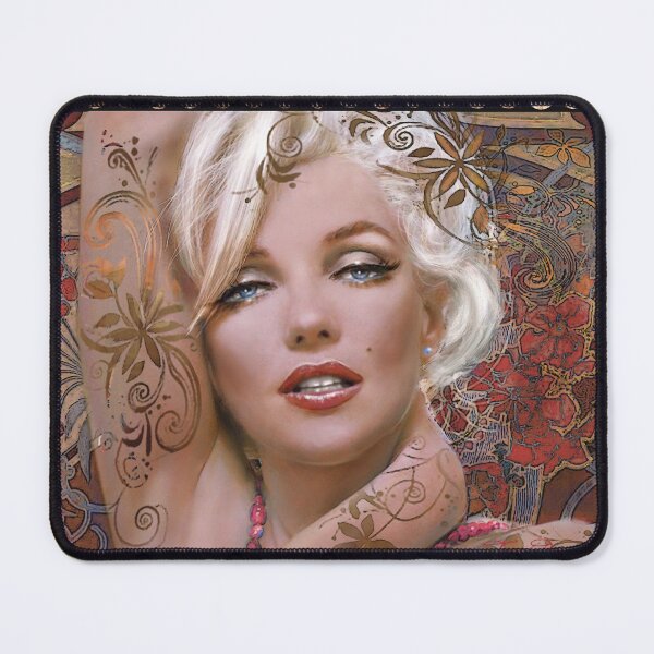 Item preview, MM mucha 2 red designed and sold by TheoDanella.