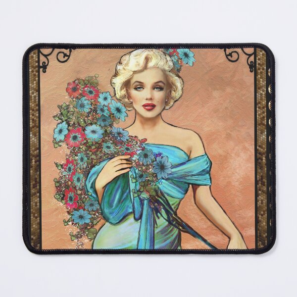 Item preview, MM mucha like beige designed and sold by TheoDanella.