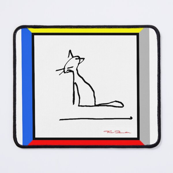 Item preview, FG cat designed and sold by TheoDanella.