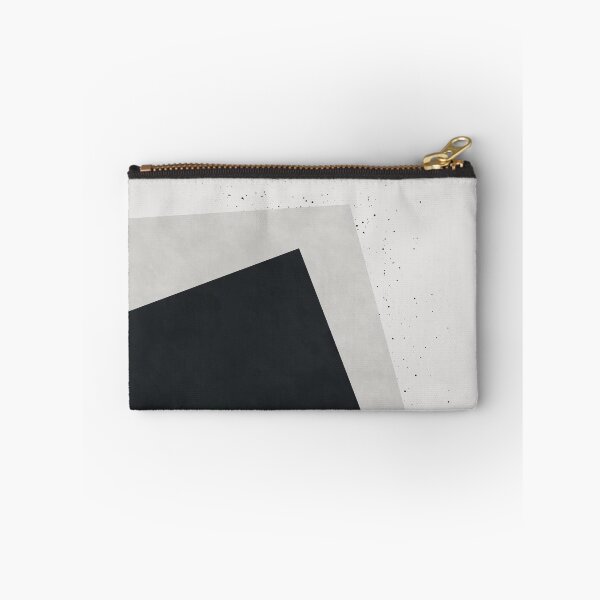 Item preview, Minimalist Geometric Shapes in Black and Grey designed and sold by kasamor.