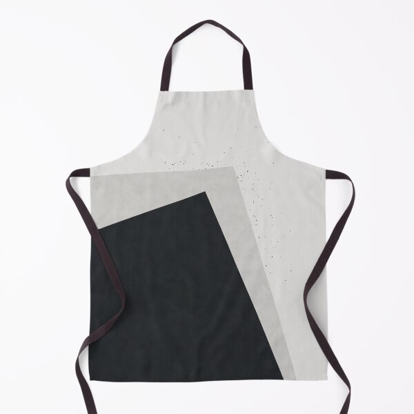 Item preview, Minimalist Geometric Shapes in Black and Grey designed and sold by kasamor.