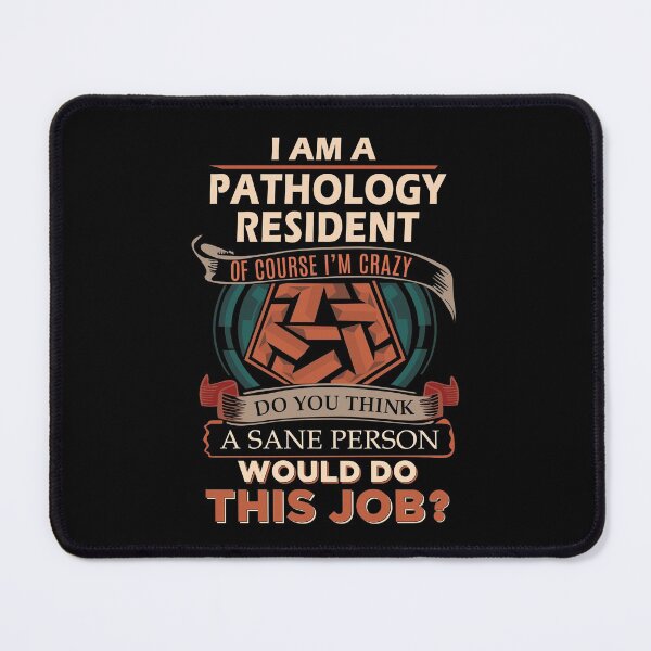 Item preview, Pathology Resident T Shirt - Sane Person Gift Item Tee designed and sold by emorestste.