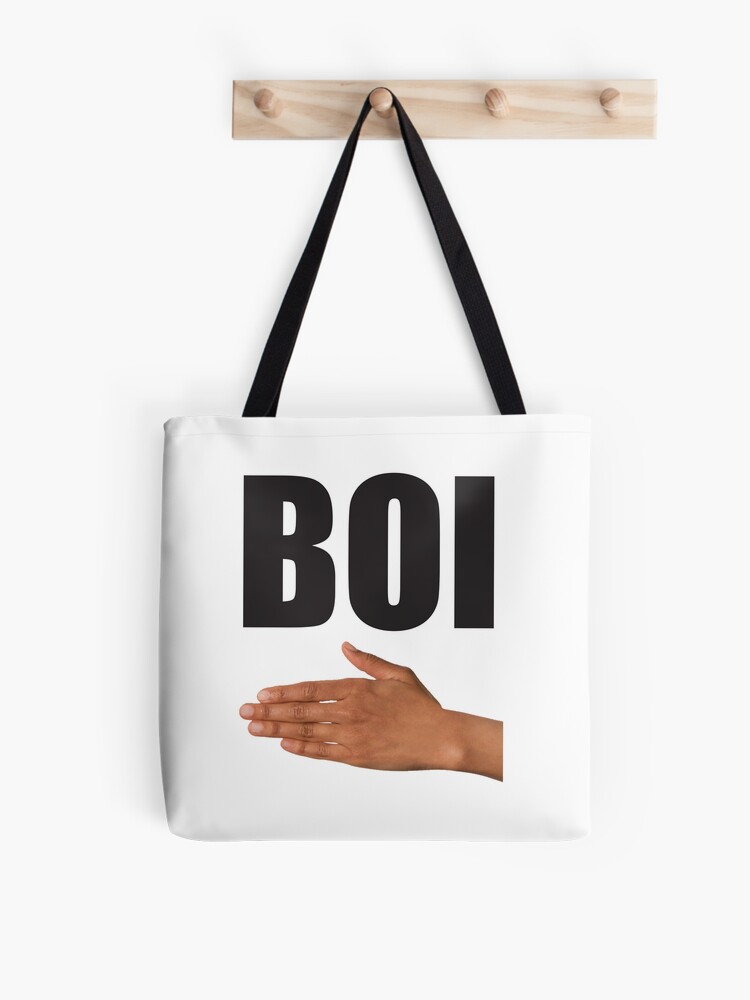 hand tote