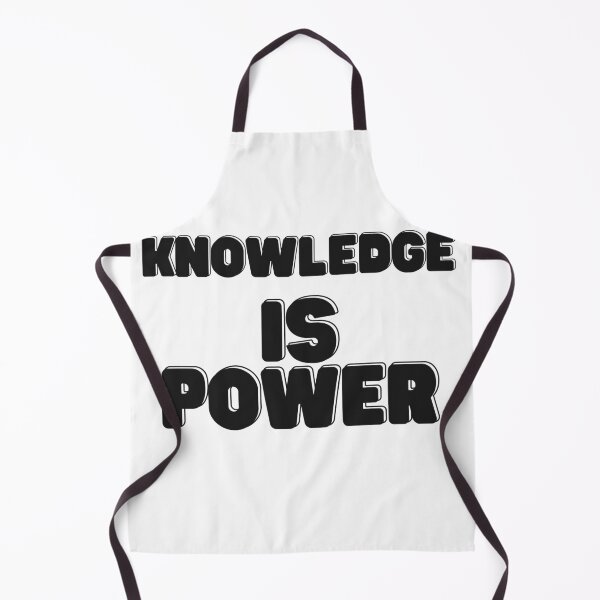 Item preview, Knowledge is Power designed and sold by rosina123.