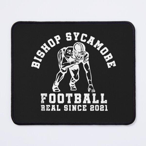 Item preview, Bishop Sycamore Football - Real Since 2021 T-Shirt designed and sold by Blue-Rechard.