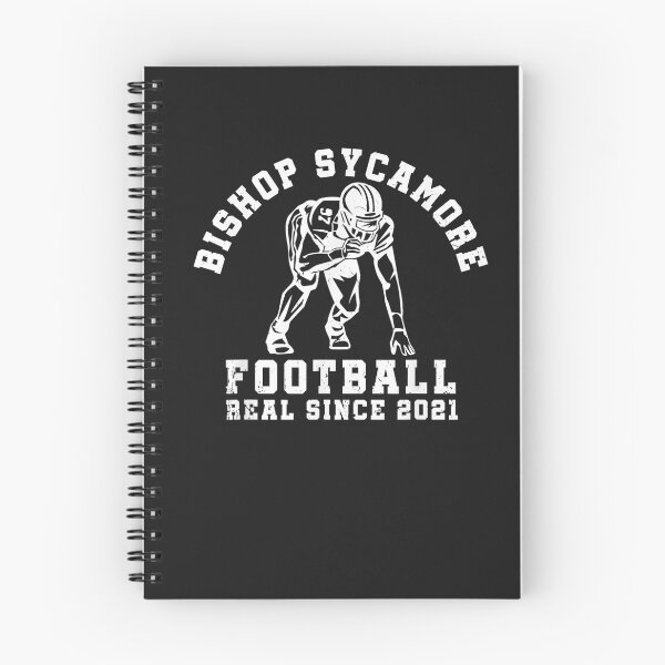 Item preview, Bishop Sycamore Football - Real Since 2021 T-Shirt designed and sold by Blue-Rechard.