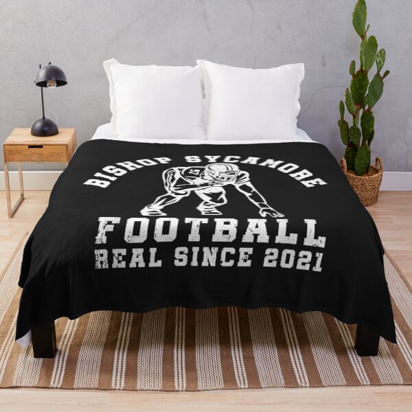 Item preview, Bishop Sycamore Football - Real Since 2021 T-Shirt designed and sold by Blue-Rechard.