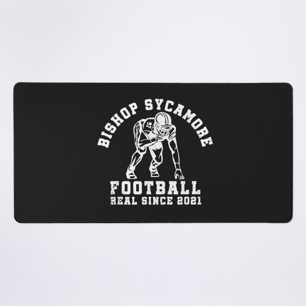 Item preview, Bishop Sycamore Football - Real Since 2021 T-Shirt designed and sold by Blue-Rechard.