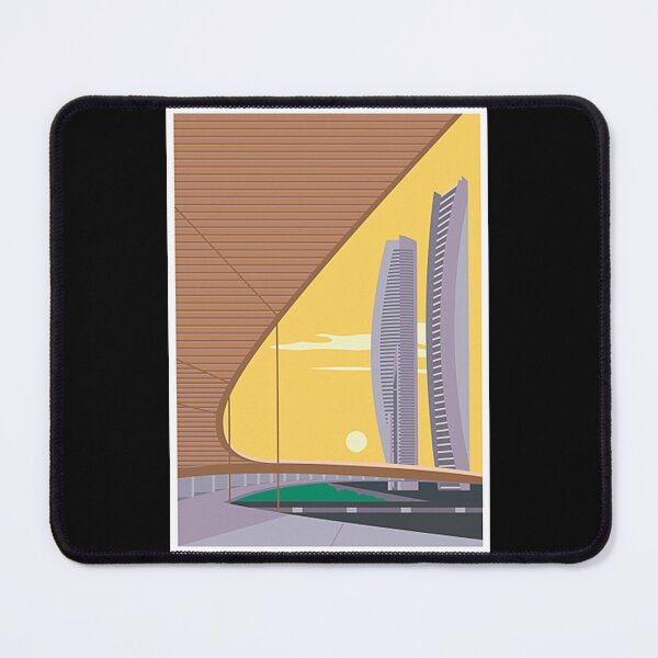 Item preview, Retro Building designed and sold by Benhamley293.