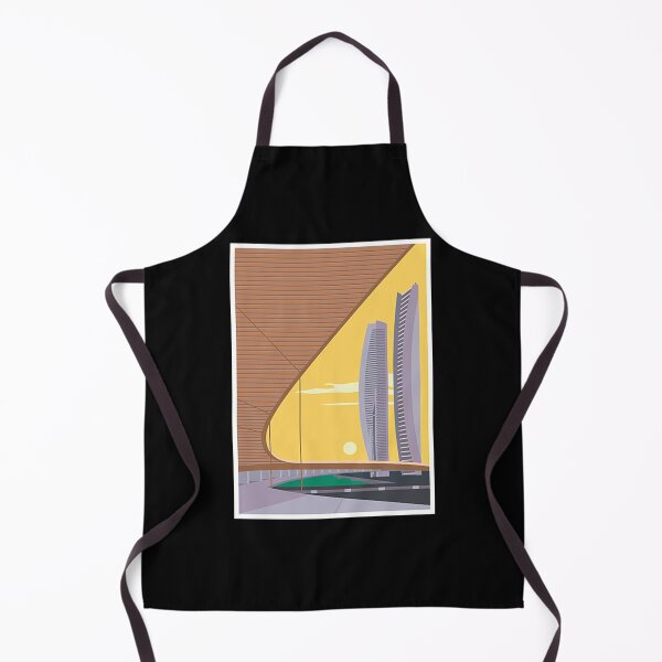 Item preview, Retro Building designed and sold by Benhamley293.