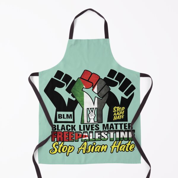 Item preview, Free Palestine, Black lives matter, Stop asian hate, social justice designed and sold by sweet dreamer.