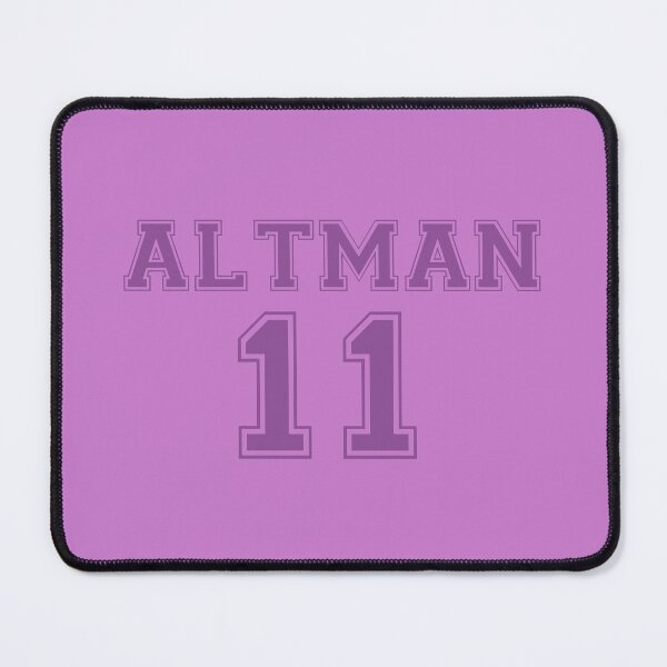 Item preview, teddy altman tla football print designed and sold by aeneix.