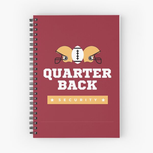 Item preview, Quarterback Security designed and sold by Creatoe.