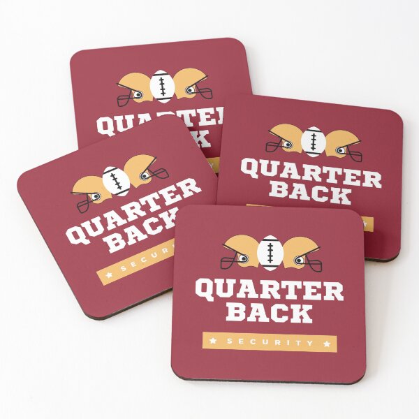 Item preview, Quarterback Security designed and sold by Creatoe.