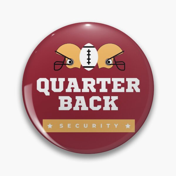 Item preview, Quarterback Security designed and sold by Creatoe.