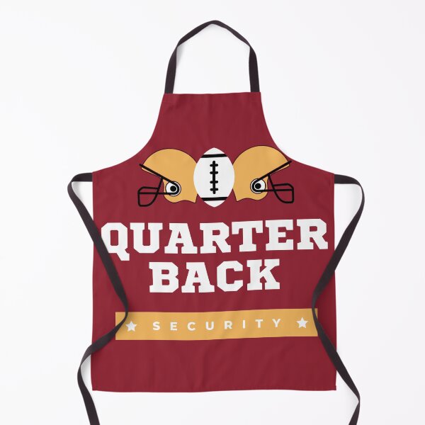 Item preview, Quarterback Security designed and sold by Creatoe.