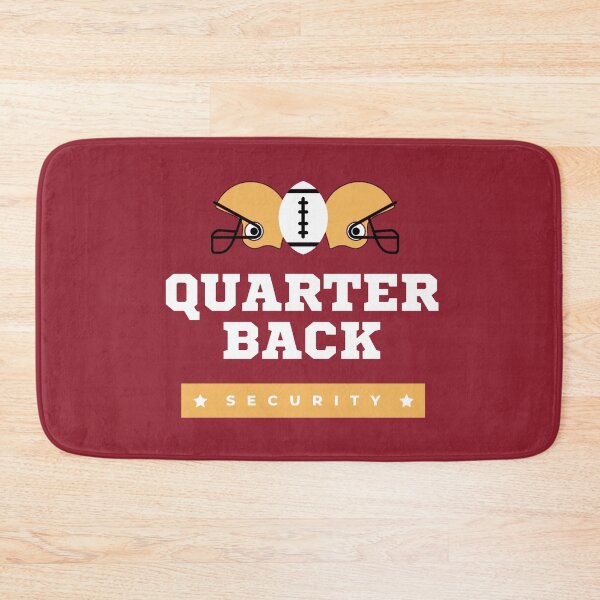 Item preview, Quarterback Security designed and sold by Creatoe.
