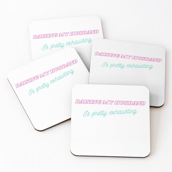 Item preview, Raising my husband is pretty exhausting  | Mum Advisory designed and sold by D-Shirt-More.