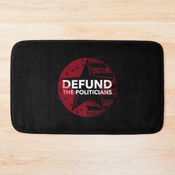 Item preview, Defund The Politicians designed and sold by danganhtho.