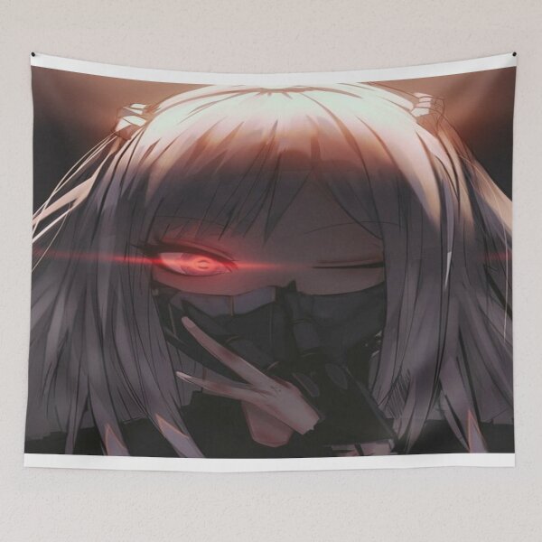 Item preview, Anime Waifu designed and sold by touchofdestiney.