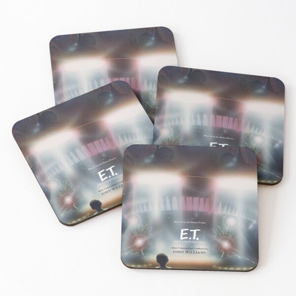 Item preview, E.T. The Extra Terrestrial (1982) designed and sold by LovedPosters.