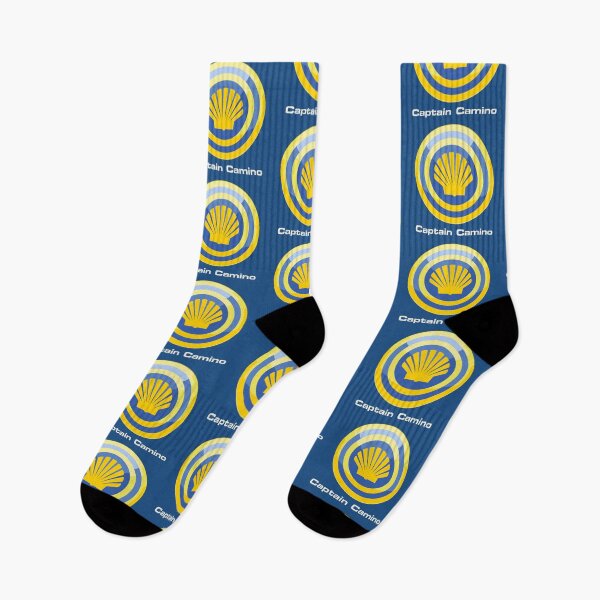 Item preview, Captain Camino - The Superhero of the Way designed and sold by Caminovi.