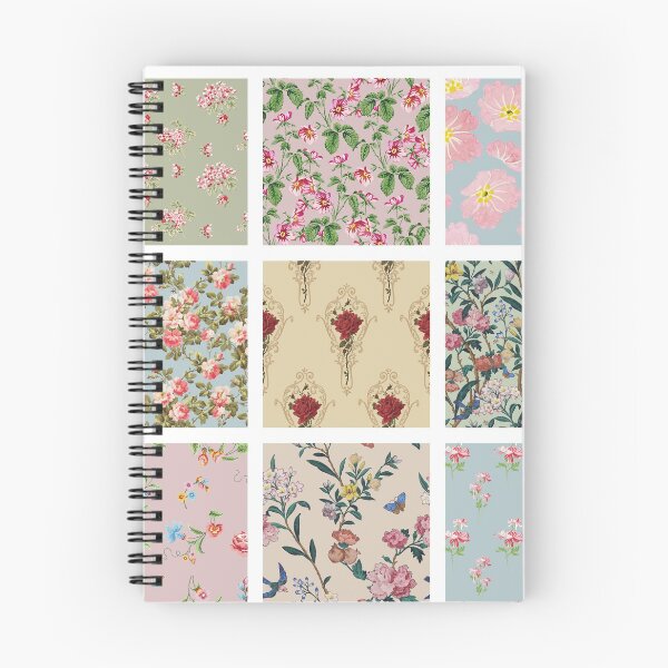 Item preview, Repetitive Flower Design designed and sold by FladsynnDesigns.