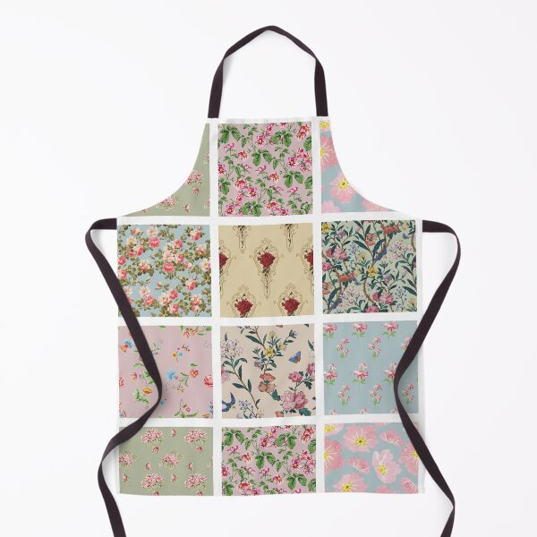 Item preview, Repetitive Flower Design designed and sold by FladsynnDesigns.