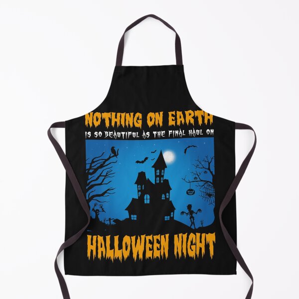 Item preview, nothing on earth halloween night designed and sold by anthonybarr1205.
