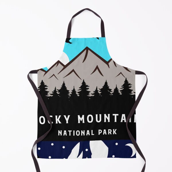 Item preview, Rocky mountains national park designed and sold by Us-nature.