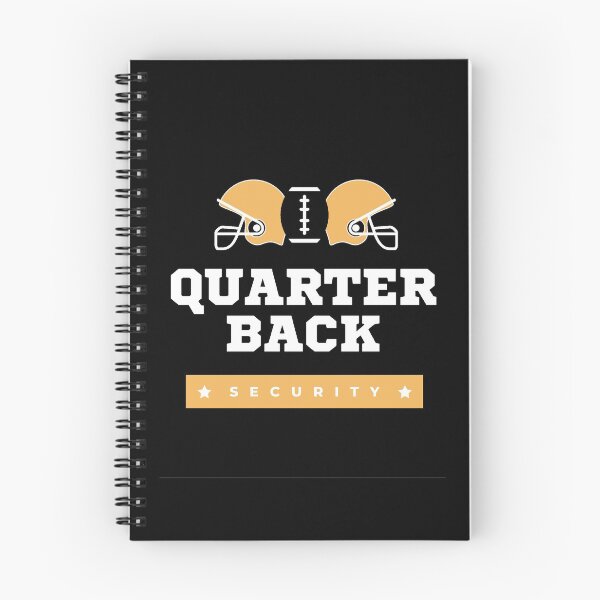 Item preview, Quarterback Security designed and sold by Creatoe.