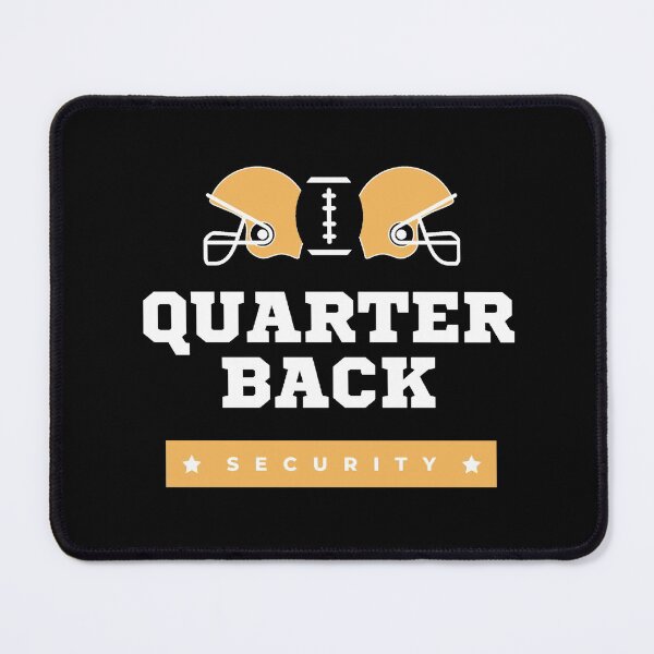Item preview, Quarterback Security designed and sold by Creatoe.