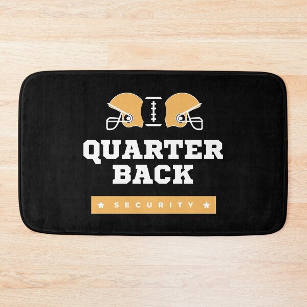 Item preview, Quarterback Security designed and sold by Creatoe.