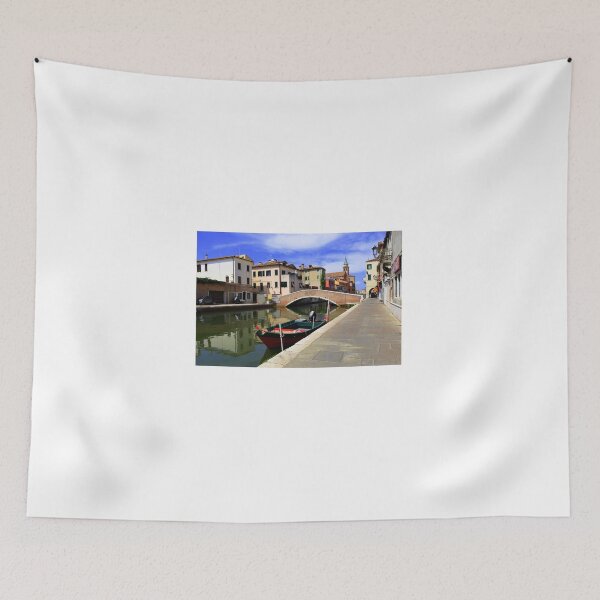 Item preview, Walking in Chioggia designed and sold by annalisa56.