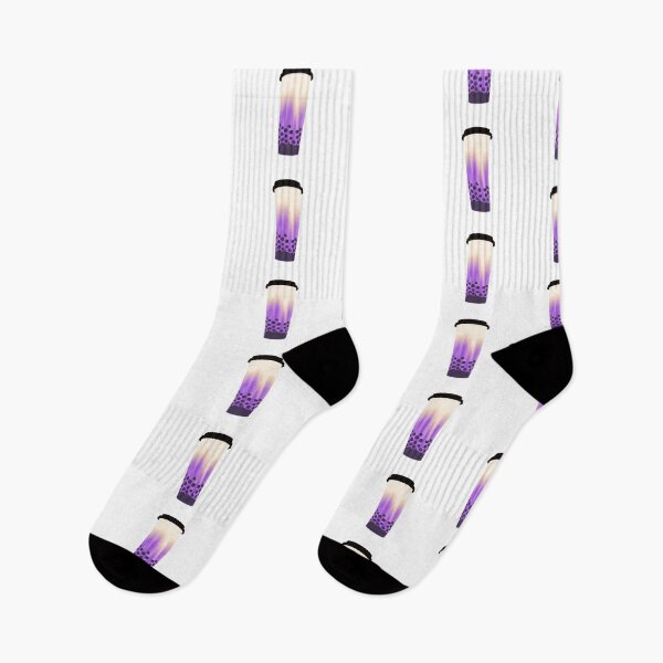 Item preview, Taro boba milk tea bubble tea designed and sold by studioLG.