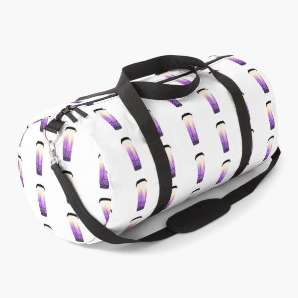 Item preview, Taro boba milk tea bubble tea designed and sold by studioLG.