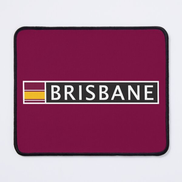 Item preview, Brisbane Apparels, Merchandise, T Shirts, Leggings, Skirt, Mask, Apron, Eco Bag designed and sold by Ink Inc.