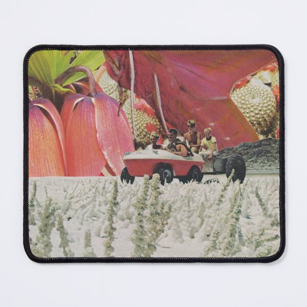 Item preview, blooming wilderness designed and sold by luke-dunwoodie.