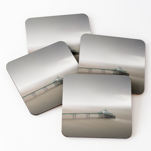 Item preview, Clevedon Pier Summer Rainstorm designed and sold by Craig Joiner.