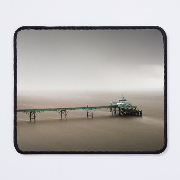 Item preview, Clevedon Pier Summer Rainstorm designed and sold by Craig Joiner.