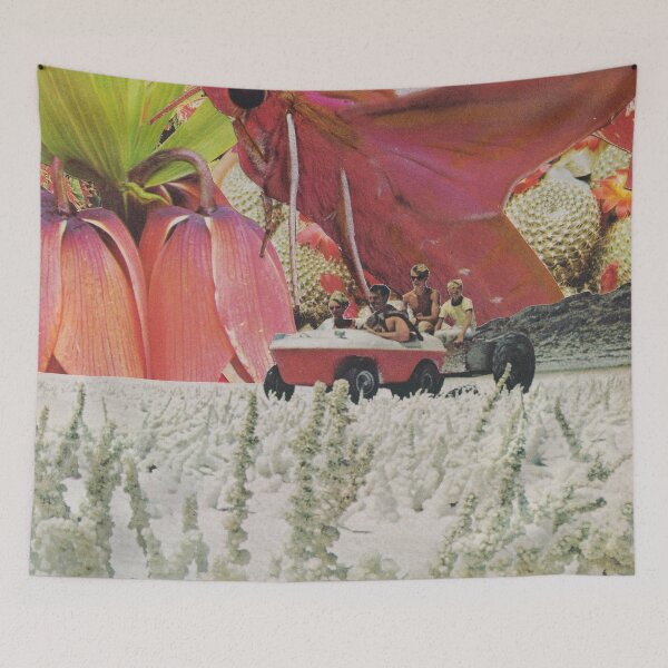 Item preview, blooming wilderness designed and sold by luke-dunwoodie.