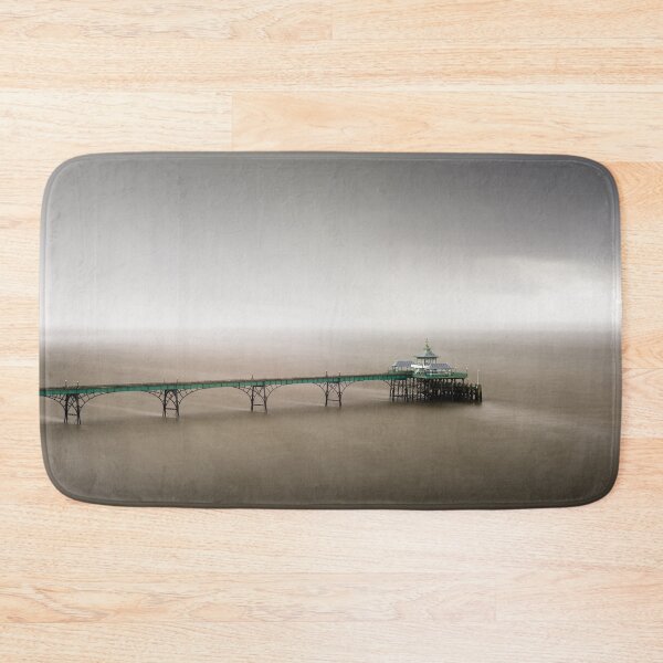 Item preview, Clevedon Pier Summer Rainstorm designed and sold by Craig Joiner.