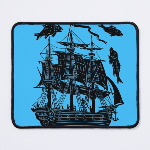 Item preview, Ship Tattoo Design sticker designed and sold by Product  Stella.