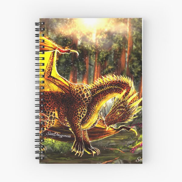 Item preview, Flame Dragon Family Merch designed and sold by SunDragoness.