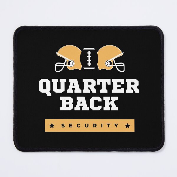 Item preview, Quarterback Security designed and sold by Creatoe.